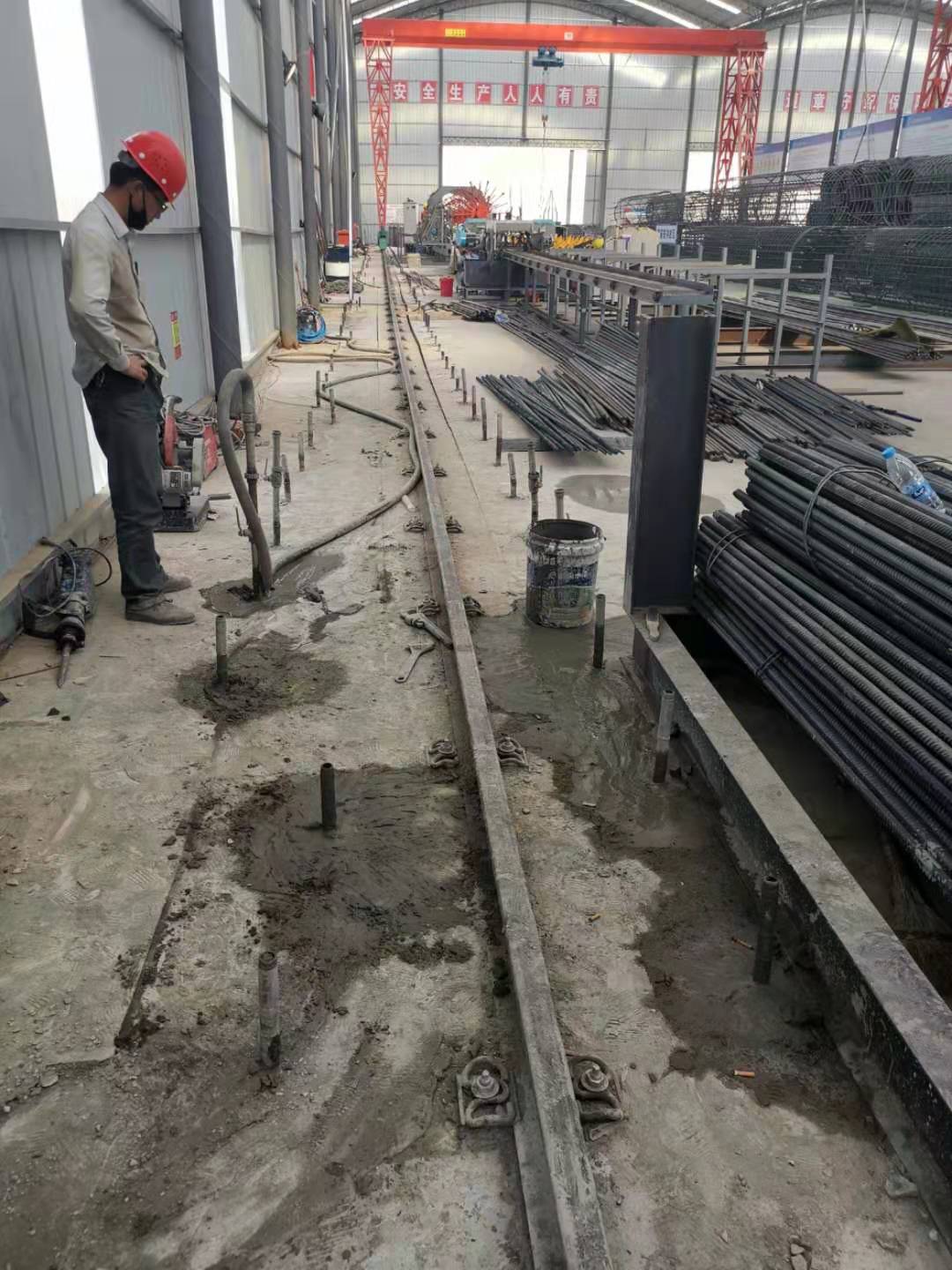 兴隆台顶管塌陷注浆加固施工