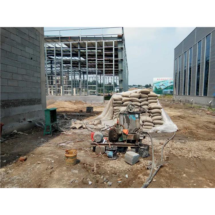 兴隆台地基下沉注浆加固施工