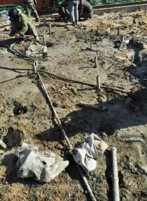 兴隆台地基沉降治理常见处理方法